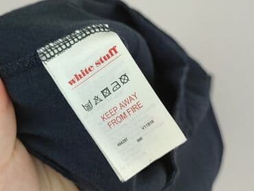 vader t shirty: White Stuff, Legginsy Eleganckie damskie, rozmiar L — 5