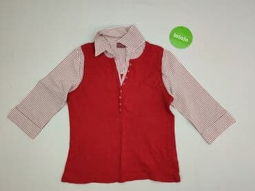 koszula franco feruzzi: Bluzka damska, rozmiar 2XL — 2