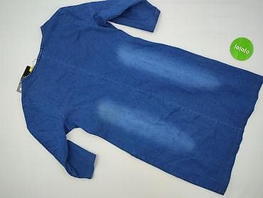 version jeans: Sukienka damska, rozmiar 4XL — 3