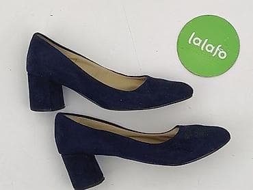 sandału: Półbuty damskie, rozmiar 39 — 4