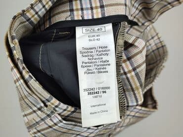 simple bluzki: Orsay, Women`s trousers, size L (EU 40) — 5