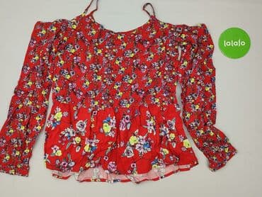 bluzki z jednorozcem: RAINBOW, Bluzka damska, rozmiar XS — 3