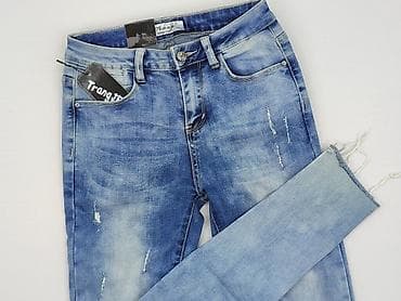 Jeansy damskie, rozmiar S