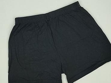 szerokie dresy: Szorty damskie, rozmiar M — 1