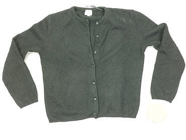 hm czarne bluzki: H&M, Kardigan damski, rozmiar S — 2