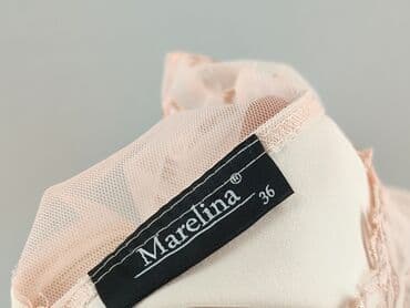 sukienki plus size na wesele: Kombinezon damski, S — 4