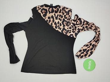 leather: Shein, Bluzka damska, rozmiar L — 3