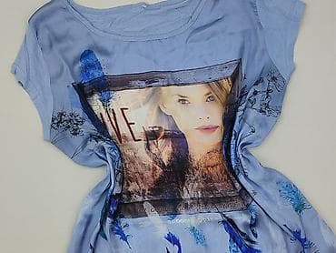 T-shirt damski, rozmiar 2XL