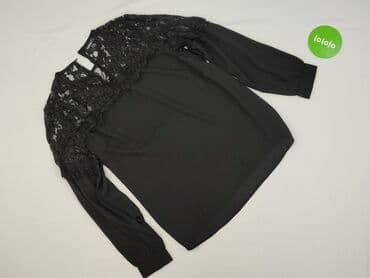 bluzki dopasowane eleganckie: Janina, Bluzka damska, L — 3