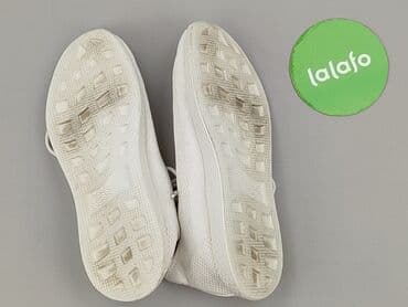 kozaki na koturnie ccc czarne: Sneakersy damskie, 41 — 4