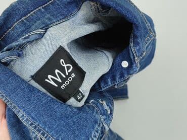 magmac kurtki: M&S Mode, Kurtka jeansowa damska, rozmiar XL — 4