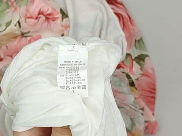 sukienki na wesele z plisowanym dołem: Sukienka damska, rozmiar S — 5