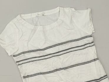 koszulka damska z haftem parzenica: Women's blouse, size M — 2