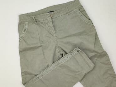 spodnie 40: Drykorn, Spodnie materiałowe damskie, rozmiar L — 1