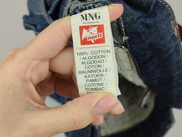 lidl kurtka jeansowa damska: MNG, Jeans for women, XS — 5