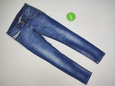 jeans derby: Jeansy damskie, rozmiar M — 2