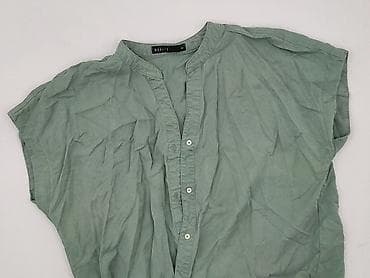 mohito biale spodnie: Mohito, Bluzka damska, rozmiar M — 1