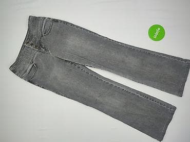 jeans balloon: Jeansy damskie, rozmiar S — 2
