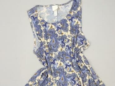 biala bluzka hm: H&M, Sukienka damska, rozmiar S — 1