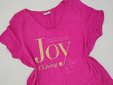 Kobiety: Street One, T-shirt damski, rozmiar 2XL — 1