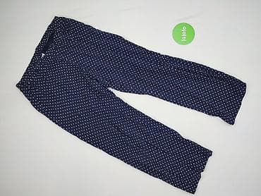pampers blue: Peanuts, Spodnie materiałowe damskie, rozmiar M — 2
