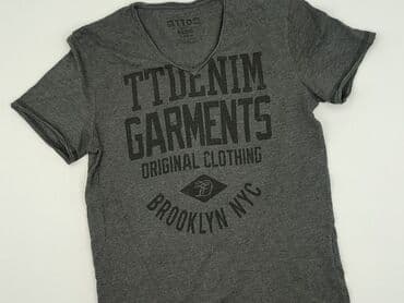 Tom Tailor, T-shirt for men, size M