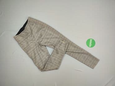 spodnie z piórami zara: Zara, Spodnie materiałowe damskie, rozmiar XS — 2