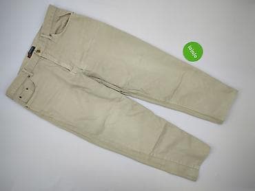 cn 17588a: Męskie spodnie Impulse Twill - Model: klasyczne spodnie 5‑kieszeniowe — 2