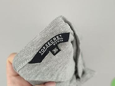 bluzki hot wheels: Top Secret, Sweter damski, rozmiar S — 4