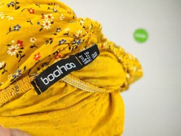 kombinezon zig zag: Boohoo, Kombinezon damski, rozmiar M — 5