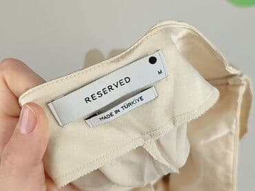 шорты: Reserved, Szorty damskie, rozmiar M — 4