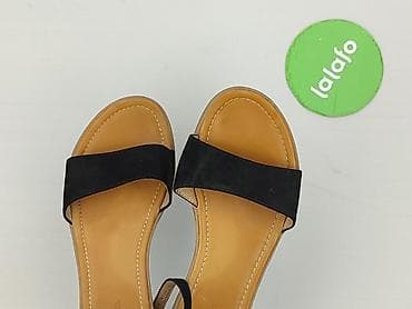 clarks: Sandały damskie, rozmiar 39 — 6