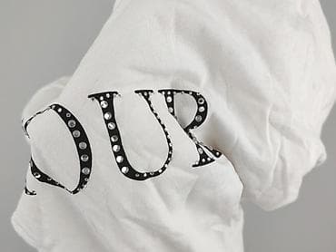 sinsay t shirty basic: Sinsay, T-shirt damski, rozmiar S — 5