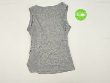 obcisła bluzka damska krzyżówka: Bluzka damska, S — 3