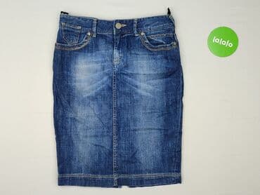 cross jeans zakręt: Cross, Spódnica damska, rozmiar M — 2