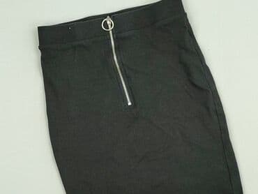 spódnice plisowane tiulowe czarne: Sinsay, Women`s skirt, size XS (EU 34) — 1