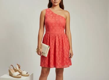 miniówka sukienki: Boohoo, Women`s dress, size XL — 1