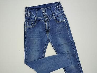 wrangler wysoki stan: Jeansy damskie, rozmiar L — 1
