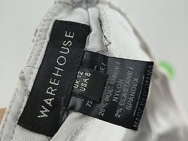 dresy budowlane: Wearhouse, Spodnie materiałowe damskie, rozmiar M — 4