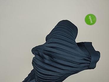 granatowa plisowane spódnice: H&M, Spódnica damska, rozmiar S — 6