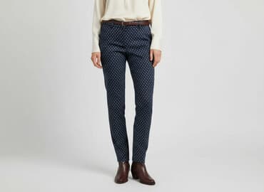 hm spodnie zimowe: H&M, Spodnie damskie, rozmiar M — 7