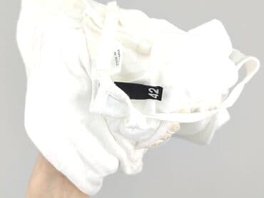 hm bluzki z krótkim rękawem: H&M Divided, Bluzka damska, rozmiar XL — 6