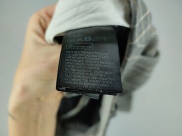 Ubrania damskie: H&M, Spodnie materiałowe damskie, S — 5