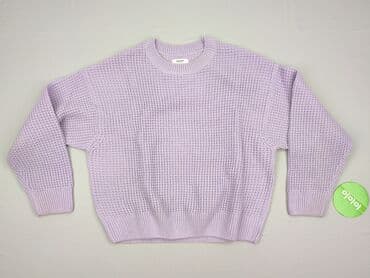 sweter w paski cropp: Cropp, Sweter damski, rozmiar XL — 2
