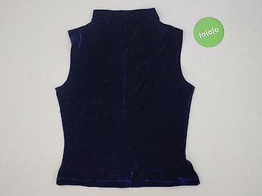 bluza welurowa: Bluzka damska, rozmiar M — 3