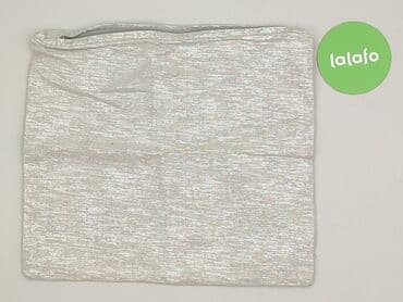 Dekoracje do domu: Pillowcase, 40 x 40, kolor - Szary, stan - Idealny — 3
