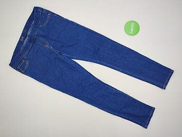 stringi damskie h: Jeansy damskie, rozmiar XL — 2