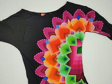 Desigual, Bluzka damska, rozmiar S — 1