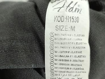 bluzy manto: HDM, Bluza z kapturem damska, rozmiar M — 5