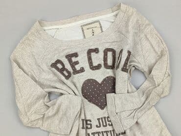 c and a sweter: Women`s sweatshirt, S — 1